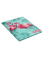 Дневник школьный для 1-11 классов, «Фламинго 1», твёрдая обложка 7БЦ, глянцевая ламинация, 40 листов - Фото 4