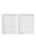 Дневник школьный для 1-11 классов, «Фламинго 1», твёрдая обложка 7БЦ, глянцевая ламинация, 40 листов - Фото 9