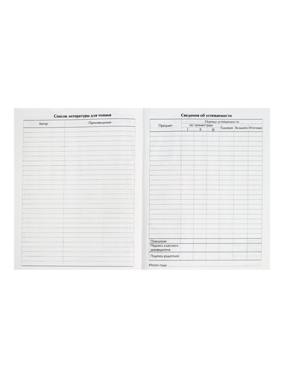 Дневник школьный для 1-11 классов, «Сладости 1», твёрдая обложка 7БЦ, глянцевая ламинация, 40 листов