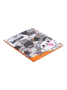 Дневник универсальный для 1-11 классов, "Коты 2", твердая обложка 7БЦ, глянцевая ламинация, 40 листов - Фото 6