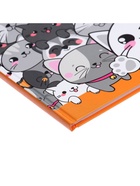 Дневник универсальный для 1-11 классов, "Коты 2", твердая обложка 7БЦ, глянцевая ламинация, 40 листов - Фото 4