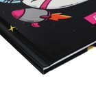Дневник универсальный для 1-11 классов, "Коты 3", твердая обложка 7БЦ, глянцевая ламинация, 40 листов - Фото 3