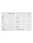 Дневник школьный для 1-11 классов, «Пончики», твёрдая обложка 7БЦ, глянцевая ламинация, 40 листов - Фото 7