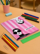 Дневник школьный для 1-11 классов, «Фэшн», твёрдая обложка 7БЦ, глянцевая ламинация, 40 листов - Фото 2