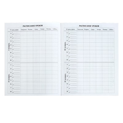 Дневник универсальный для 1-11 классов, "Кот", твердая обложка 7БЦ, глянцевая ламинация, 40 листов