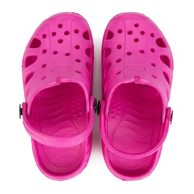 Аквашузы детские эва арт. BQK00024-17, цвет малиновый, размер 29