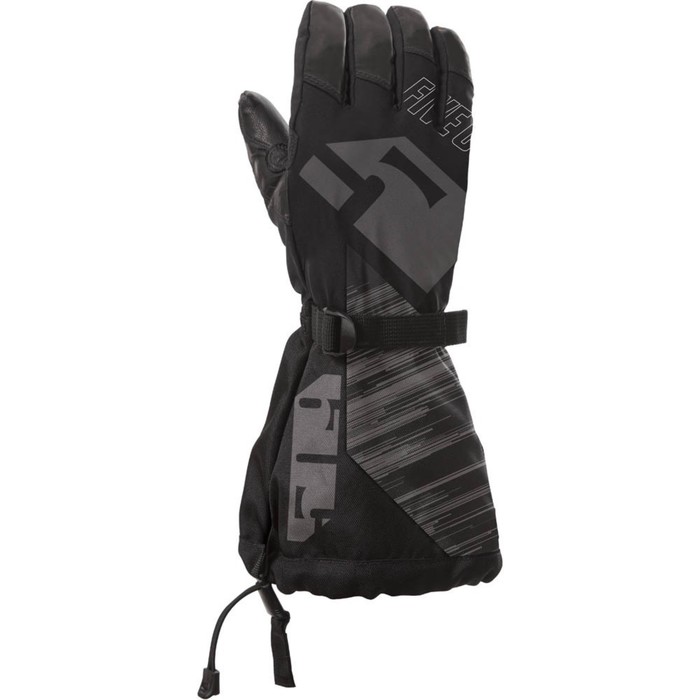 Перчатки 509 Backcountry 2.0, размер 2XL, чёрные