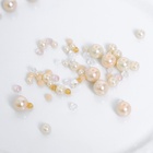 Набор для творчества. Свадебный гребешок «Нежное золото» 2967359