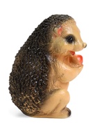 Садовая фигура из гипса «Ёжик с вишней», 9×11×13.5 см - Фото 2