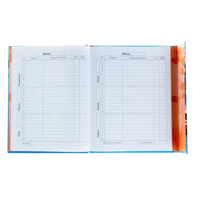 Дневник для 1-11 классов «Спорткар», твёрдая обложка, глянцевая ламинация, тиснение фольгой, магнитный клапан, 48 листов