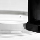 УЦЕНКА Кофеварка Luazon LKM-654, капельная, 900 Вт, 1.2 л, чёрная - Фото 9