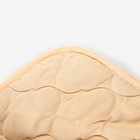 Одеяло "Верблюжья шерсть" микрофибра, размер 110х140 см, 150гр/м2 - Фото 3