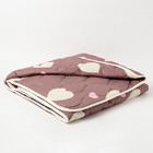 Одеяло «Экофайбер», размер 110х140 см, цвет МИКС, 150гр/м2 - Фото 5