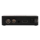 Приставка для цифрового ТВ Lumax DV1120HD, FullHD, DVB-T2/C, HDMI, RCA, USB, черная - Фото 3