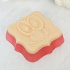 Кусковое мыло "Самому классному учителю" с ароматом розового манго - Фото 5