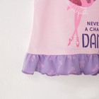 Майка KAFTAN "Ballerina" р.30 (98-104), розовый - Фото 11