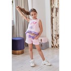 Майка KAFTAN "Ballerina" р.30 (98-104), розовый - Фото 6