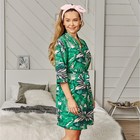 Халат женский KAFTAN "Tropic" р. 44-46 4154236 - фото 8820646