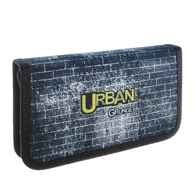 Пенал, 1 секция, 110 х 190 мм, «Стена URBAN»