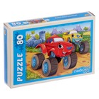 Пазл «Мегагонки», 80 элементов - Фото 1