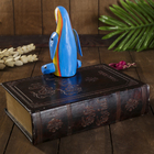 Сувенир «Попугай», висячие лапки, 4.5×9×24 см, дерево - фото 53668229