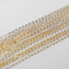 Набор для творчества. Портупея «Роскошь золота» - фото 24606524