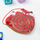 Лабиринт логический «Лиса» - Фото 2