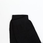 Носки мужские, цвет чёрный, размер 27-31 (р-р обуви 42-48) - Фото 2
