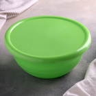 Миска с крышкой SparkPlast, 2.1 л, пластик, МИКС - Фото 6