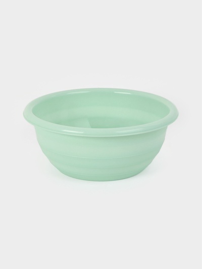 Миска с крышкой SparkPlast, 2.1 л, пластик, МИКС