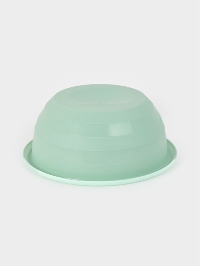 Миска с крышкой SparkPlast, 2.1 л, пластик, МИКС