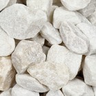 Мраморная крошка 10 - 20 мм, 3,5 кг, белая - Фото 3