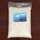 Мраморная крошка 2,5 - 7 мм, 3,5 кг, белая - Фото 3