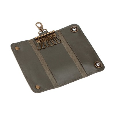 Ключница «Огненный мак»