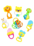 Погремушки «Яркое настроение», 8 шт. - Фото 13