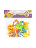 Погремушки «Яркое настроение», 8 шт. - Фото 26