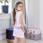 Майка KAFTAN "Ballerina" р.34 (122-128), розовый - Фото 3