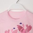 Майка KAFTAN "Ballerina" р.34 (122-128), розовый - Фото 8
