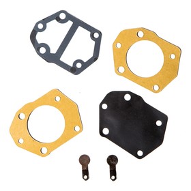 Диафрагма топливного насоса в сборе Skipper, Suzuki DT25, DT30, 2002-2017, OEM 15170-94320