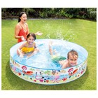 Бассейн «Пляж», 152 х 25 см, жёсткий борт, от 3 лет, 56451NP INTEX - Фото 3