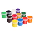 Гуашь художественная, набор 12 цветов х 40 мл, Спектр "Радуга" - Фото 2