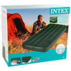 Матрас надувной Prestige Downy, 76 х 191 х 22 см, со встроенным ножным насосом, 66950 INTEX - Фото 4