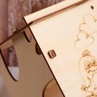 Kopмушка для птиц «Дерево», 18 × 16 × 15 см - Фото 4