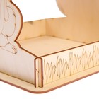 Kopмушка для птиц «Лисичка», 22 × 20 × 22 см - Фото 4