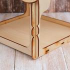 Kopмушка для птиц «Птичка на рябине», 21 × 22 × 27 см - Фото 6