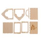 Kopмушка для птиц «Птичка на рябине», 21 × 22 × 27 см - Фото 7