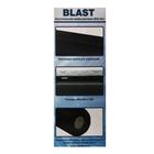 Портативная колонка Blast BAS-461, BT, 10 Вт, microSD, FM, микрофон, 1200 мАч, черная - Фото 12