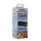 Портативная колонка Blast BAS-461, BT, 10 Вт, microSD, FM, микрофон, 1200 мАч, черная - Фото 7