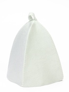 Шапка для бани и сауны «Хозяин бани», полиэфир, шерсть, «Банная забава»  (артикул 4364851)  большой выбор товаров оптом и в розницу по низким ценам с доставкой