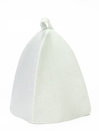 Шапка для бани и сауны «Хозяин бани», полиэфир, «Банная забава» - Фото 6